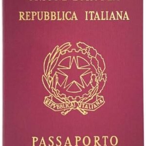 Italy Passport