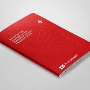 Switzerland Passport