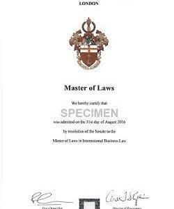 United Kingdom — UK Degree
