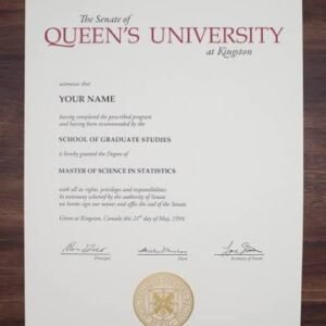 Canada — Canadian Degree