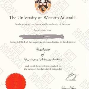 Australia — Australian Degree